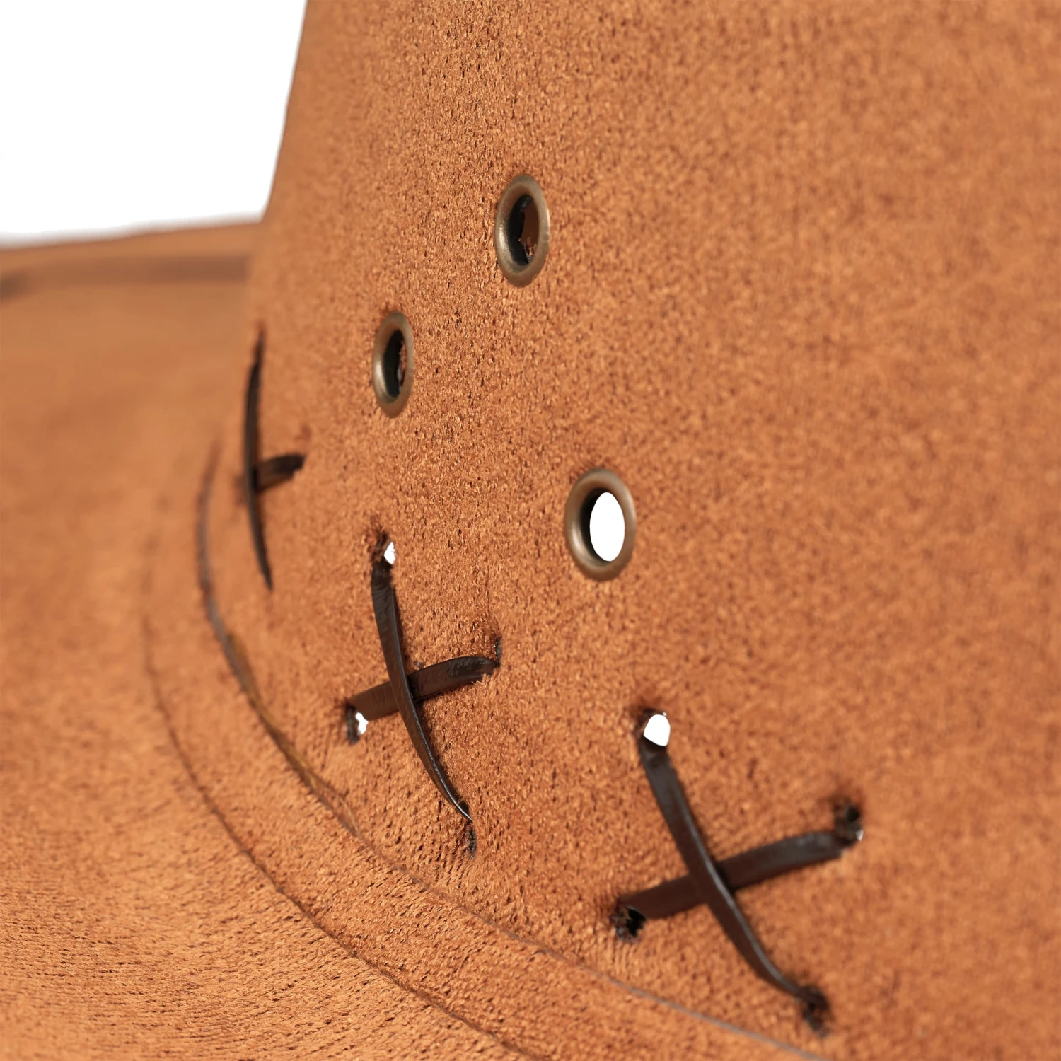 2x Cowboyhut In Braun - Image 6