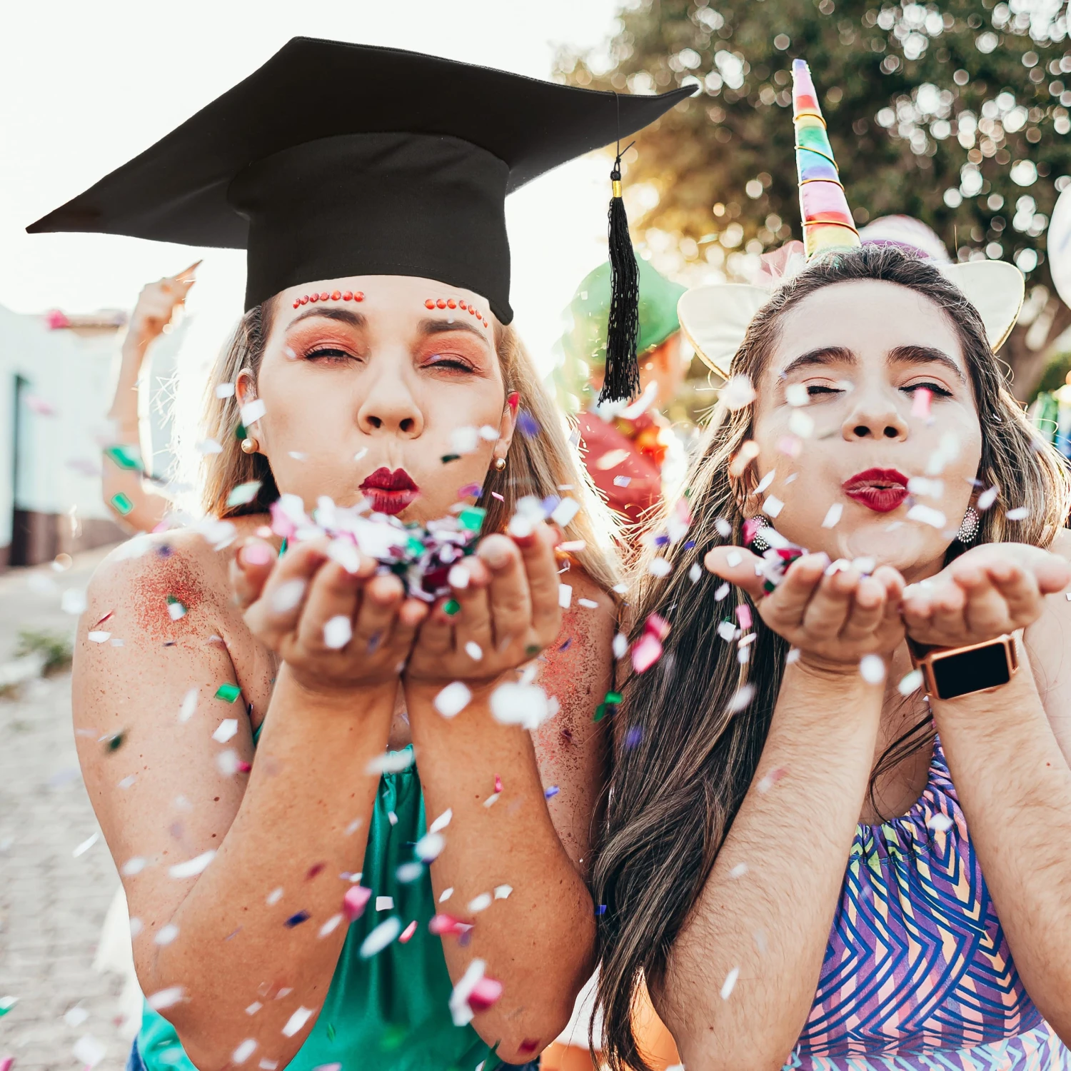 Doktorhut In Schwarz - Image 2