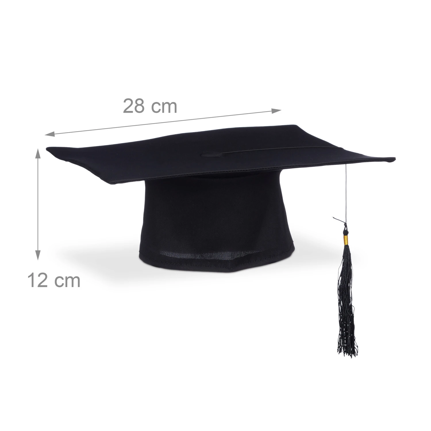 Doktorhut In Schwarz - Image 4