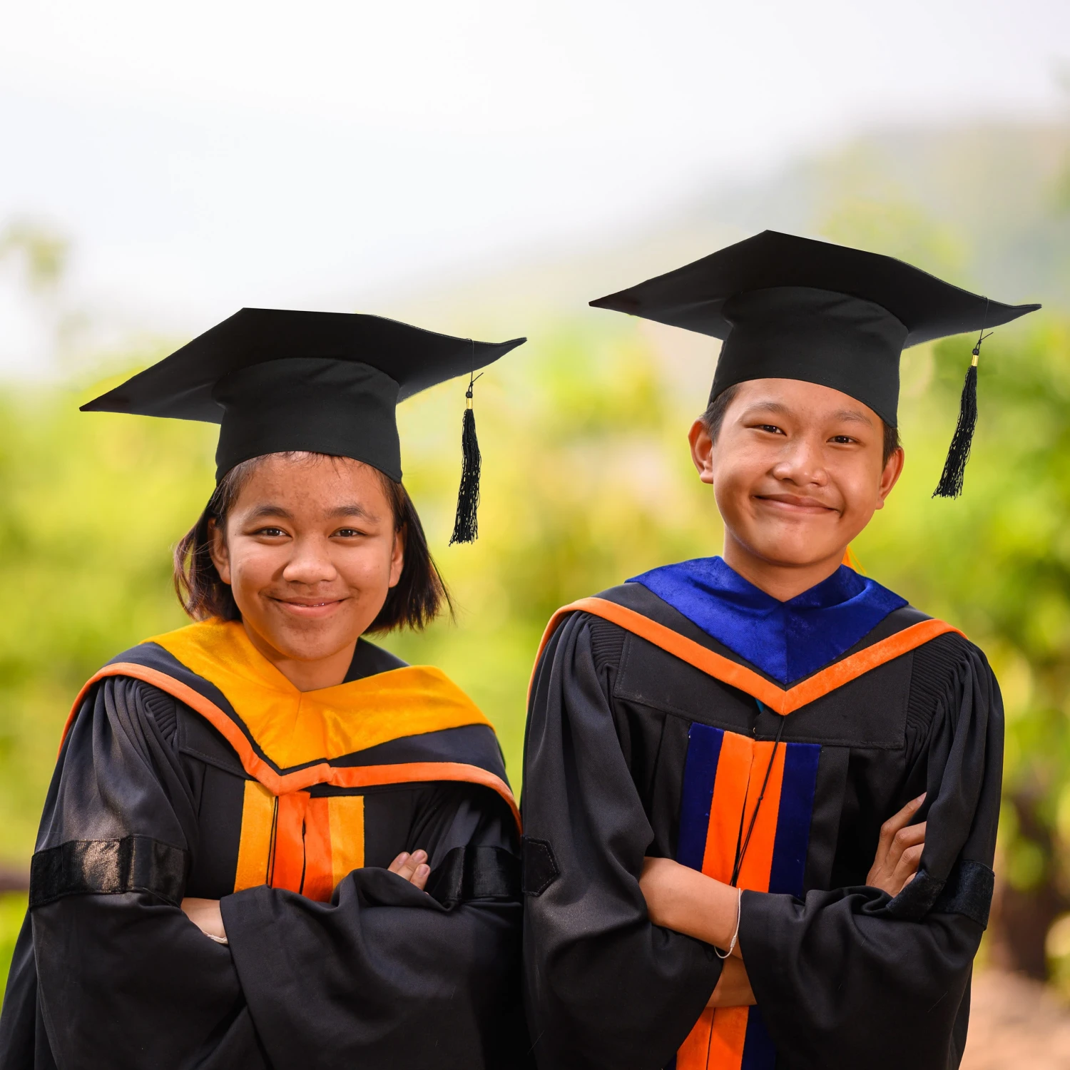 Doktorhut In Schwarz - Image 5