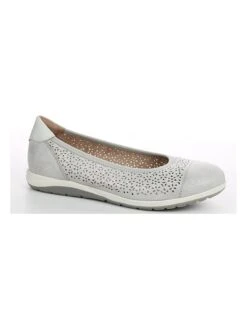 RELIFE Slipper In Silber