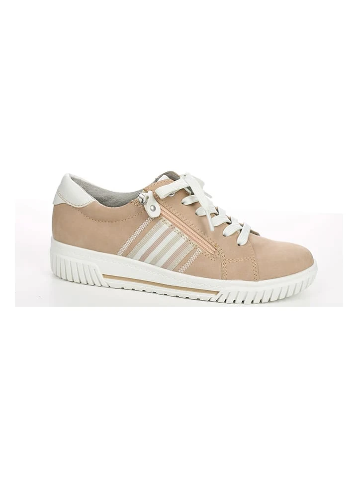 RELIFE Sneakers In Camel
