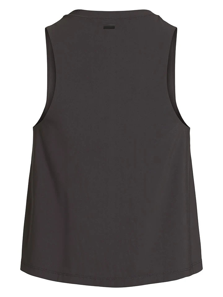 Trainingstop "Almue" In Schwarz - Image 2