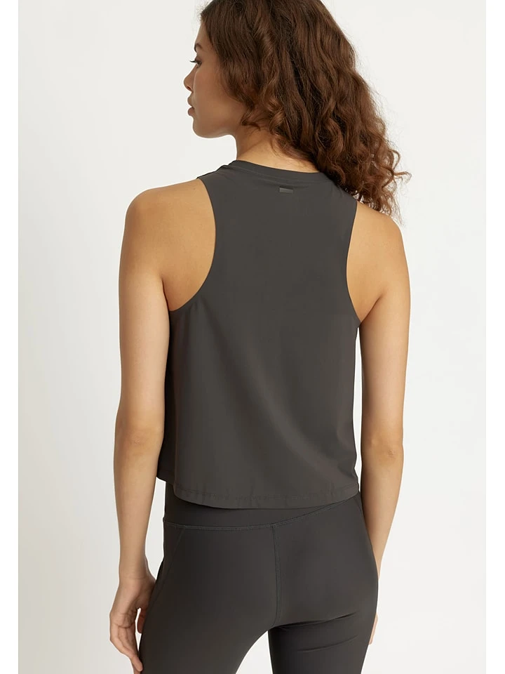 Trainingstop "Almue" In Schwarz - Image 6