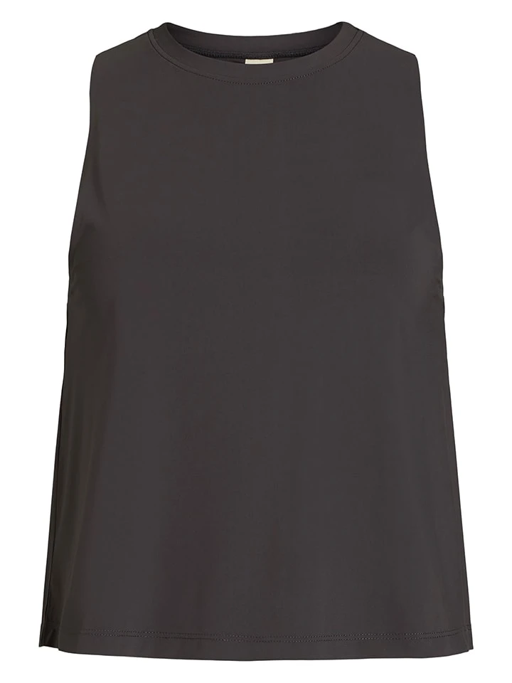 Trainingstop "Almue" In Schwarz