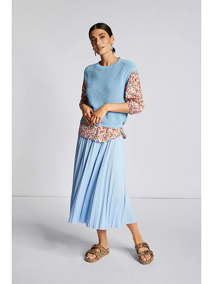 Rich&royal Bluse In Orange - Image 2