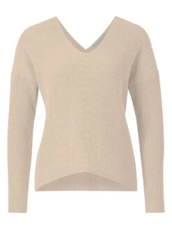 Rich&royal Pullover In Beige