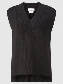 Rich&royal Pullunder In Schwarz