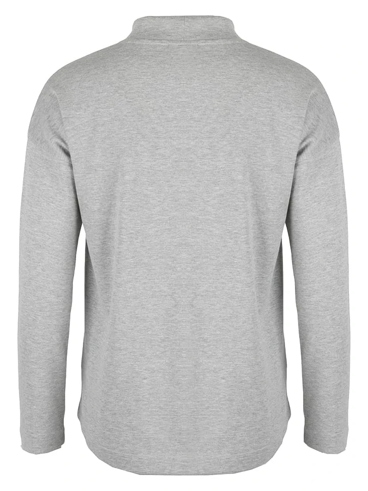 Sweatshirt In Grau - Image 2