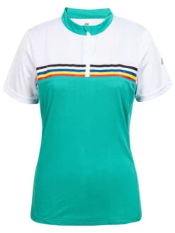 RUKKA Fahrradtrikot "Ruokola" In Grün