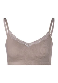 S.Oliver Bustier In Taupe