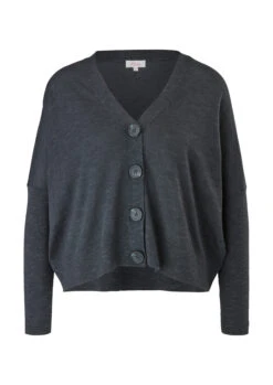 S.Oliver Cardigan Blau