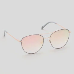 Pilotenbrille In Grau