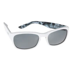 Sonnenbrille In Weiß