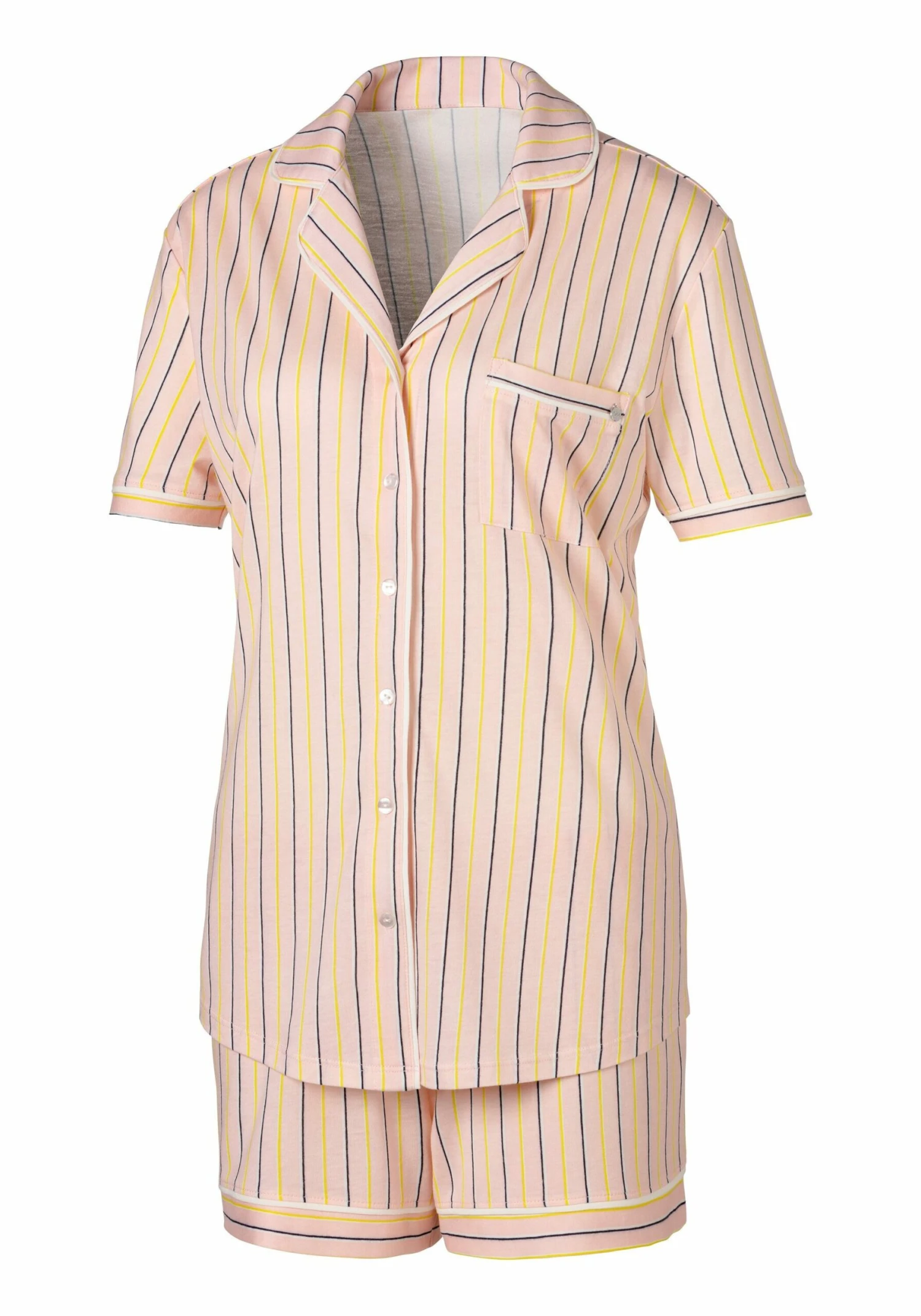 S.Oliver Shorty In Hellrosa-allover - Image 4