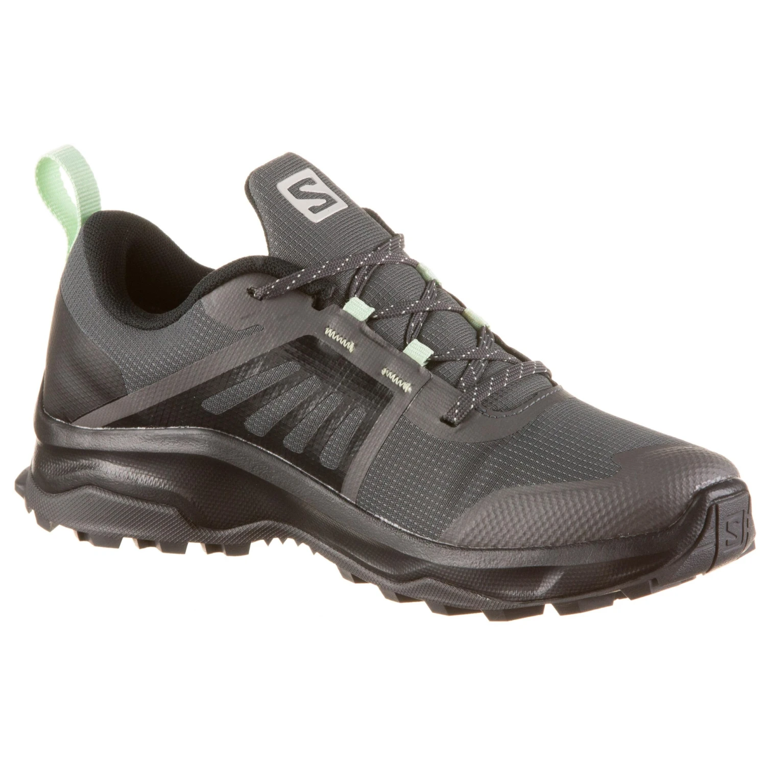 Salomon Multifunktionsschuhe X-RENDER In Magnet-ebony-zen Blue - Image 2