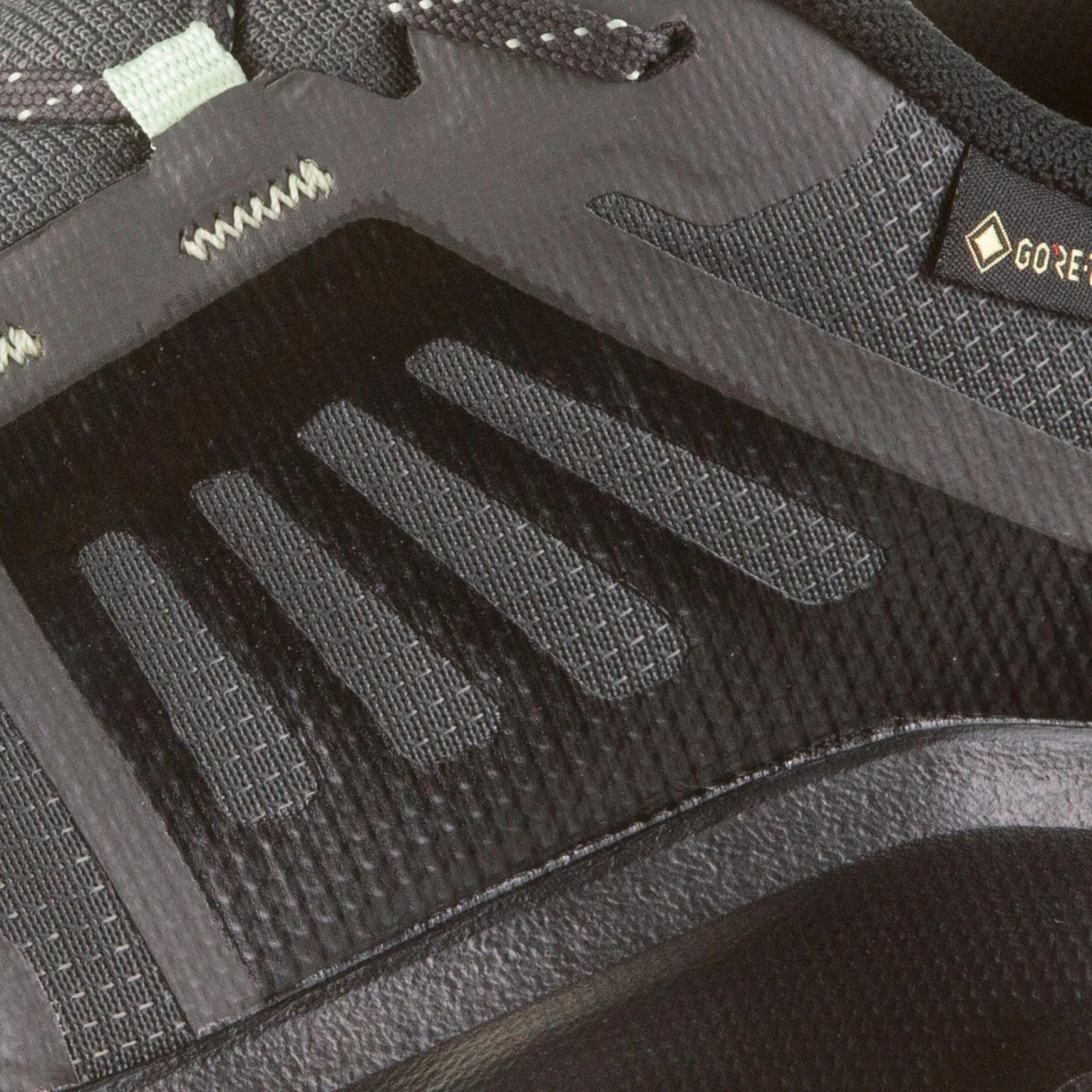 Salomon Multifunktionsschuhe X-RENDER In Magnet-ebony-zen Blue - Image 5