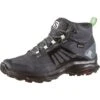 Salomon Multifunktionsschuhe X-RENDER Mid In Ebony-black-stormy Weather
