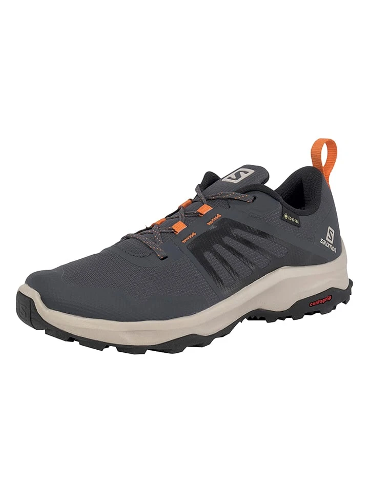 Salomon Trekkingschuhe "X-Render Gore-Tex" In Blaugrau