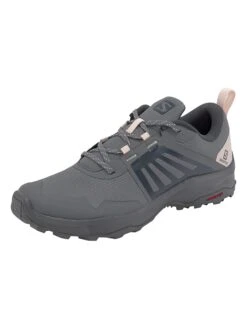 Salomon Trekkingschuhe "X-Render" In Grau