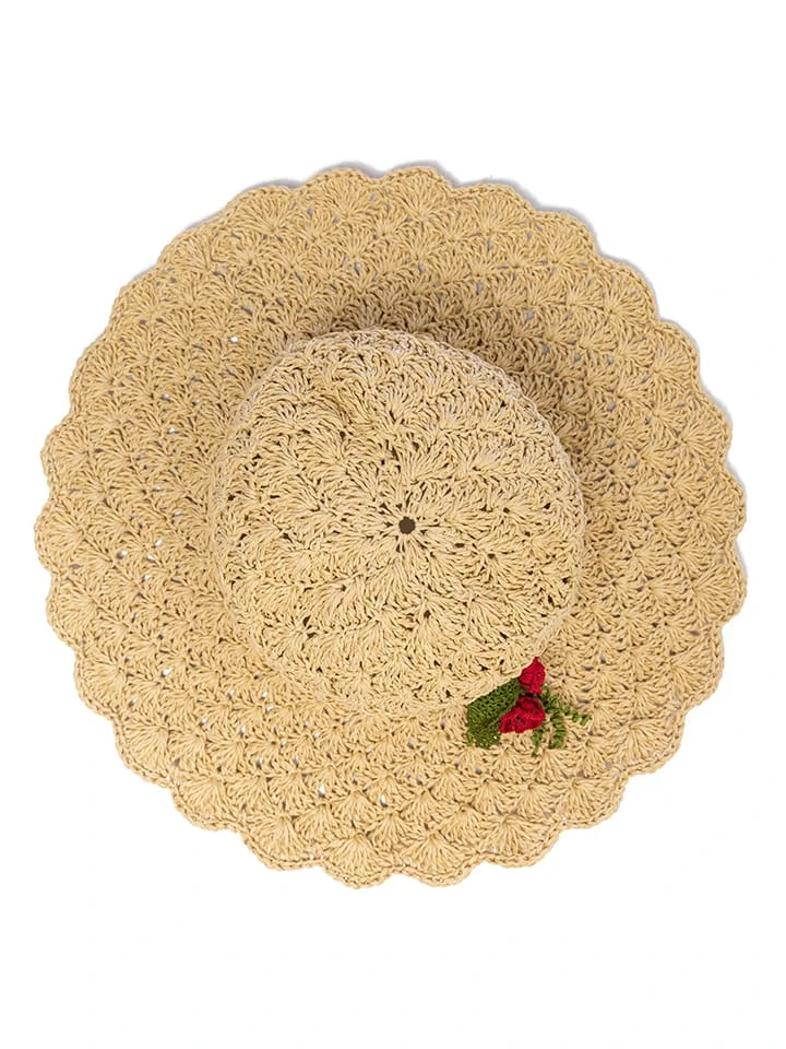 Hut In Beige - Ø 60 Cm - Image 2