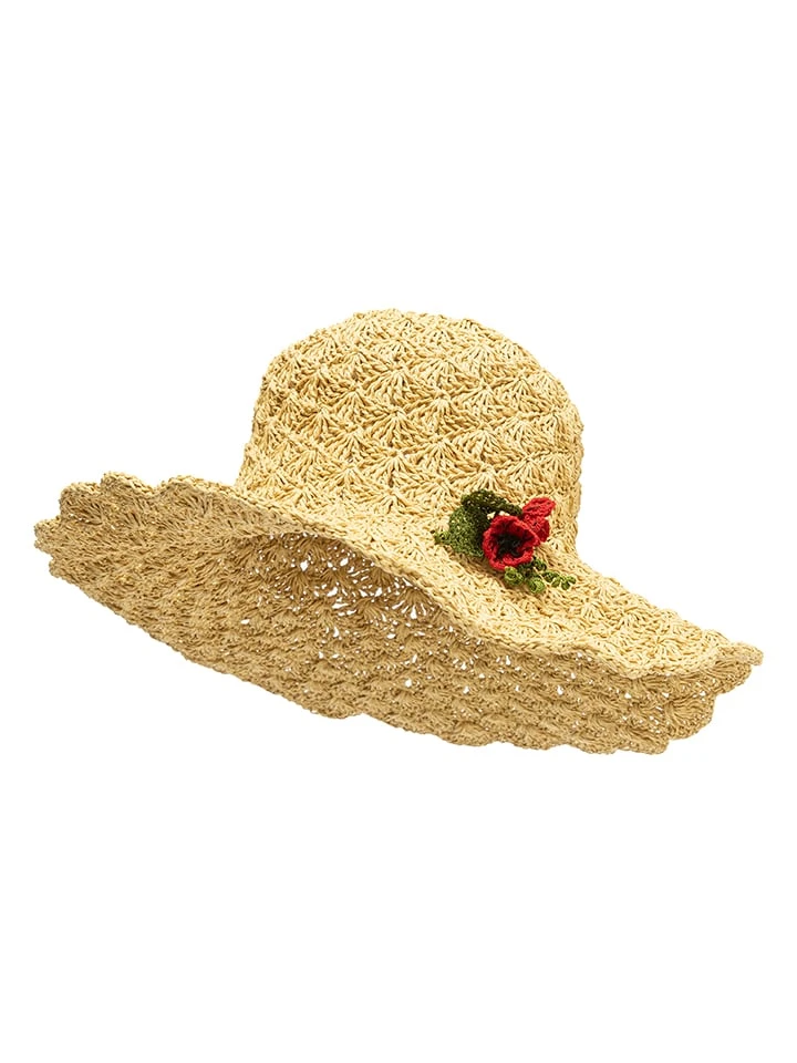 Hut In Beige - Ø 60 Cm - Image 3