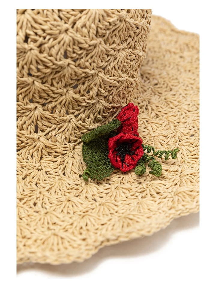 Hut In Beige - Ø 60 Cm - Image 4