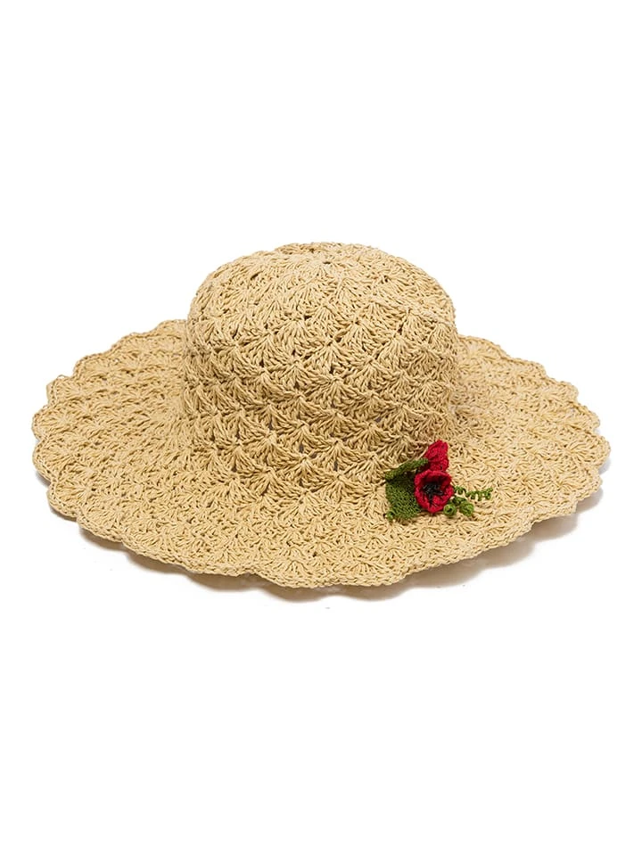 Hut In Beige - Ø 60 Cm