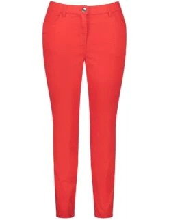 5-Pocket-Jeans Betty Jeans Power Red