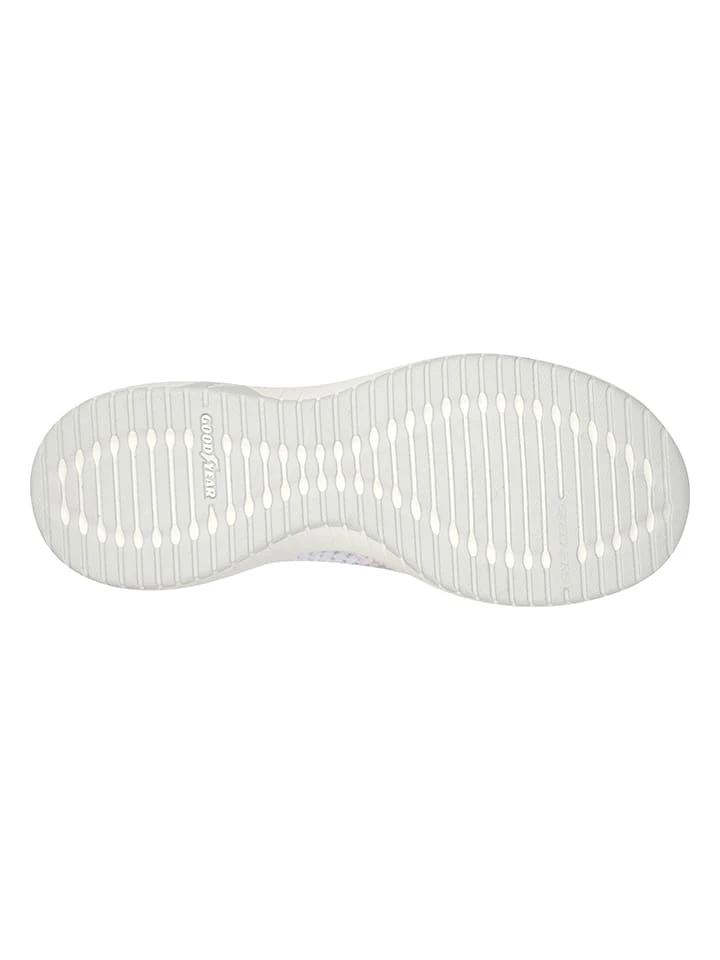 Skechers Slipper "Ultra Flex" In Hellblau - Image 5