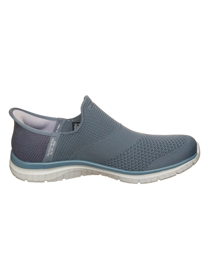 Skechers Slipper "Virtue" In Grau - Image 2