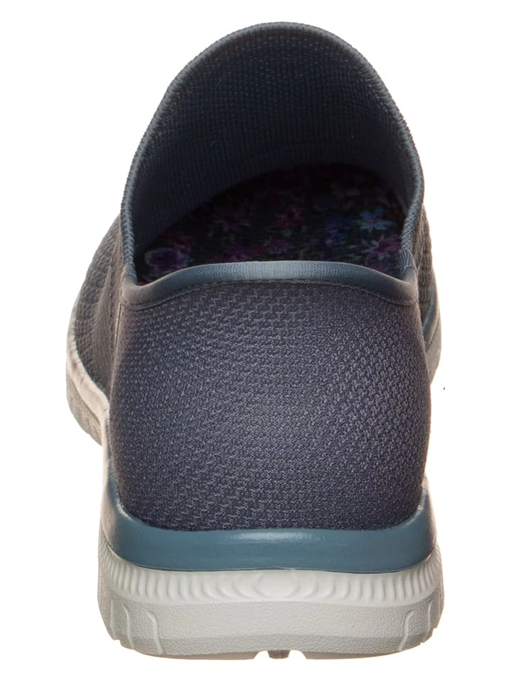 Skechers Slipper "Virtue" In Grau - Image 3