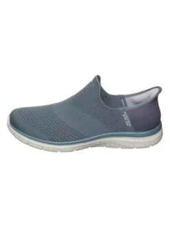 Skechers Slipper "Virtue" In Grau