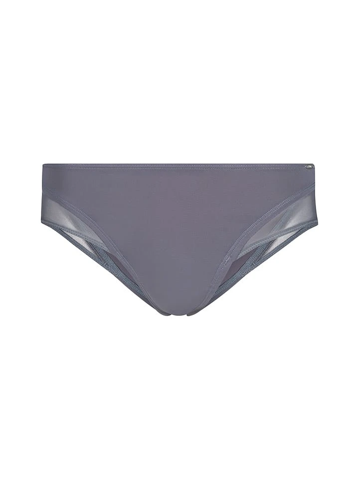 Skiny Slip In Grau