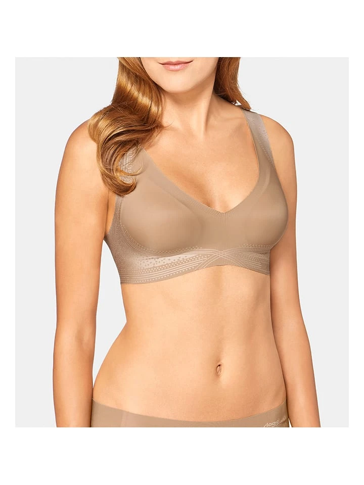 Sloggi Bügelloser BH In Nude