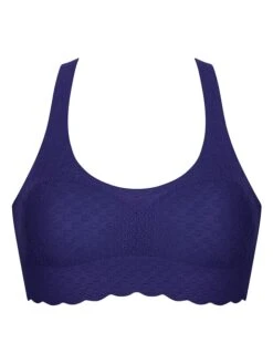 Sloggi Bustier In Dunkelblau