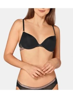 Sloggi Schalen-BH In Schwarz