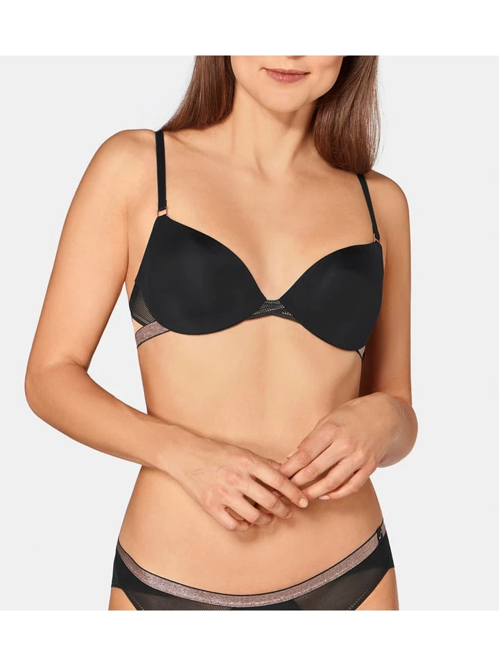 Sloggi Schalen-BH In Schwarz