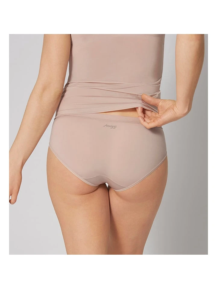 Sloggi Slip In Beige - Image 2