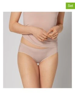 Sloggi Slip In Beige