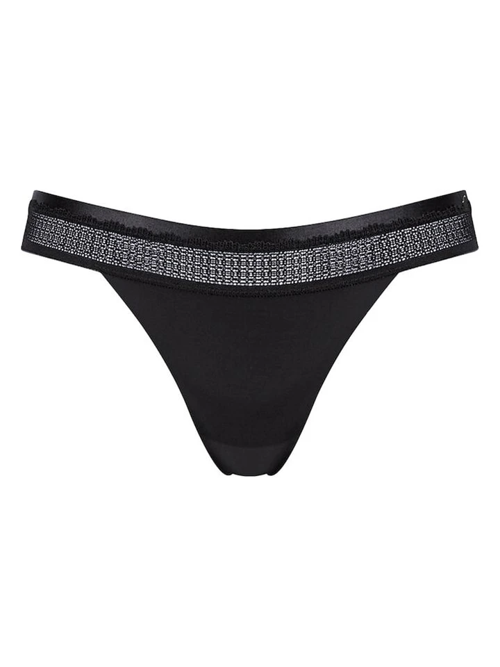 Sloggi Slip In Schwarz