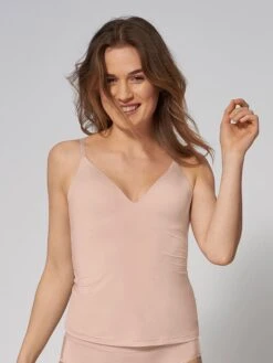 Sloggi Unterhemd In Beige