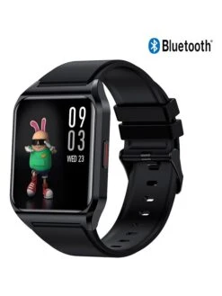 Smartwatch In Schwarz