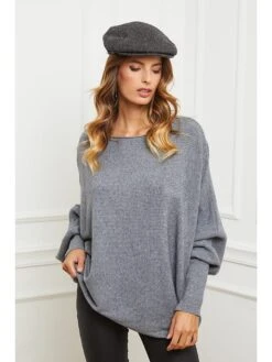 Pullover "Golene" In Grau