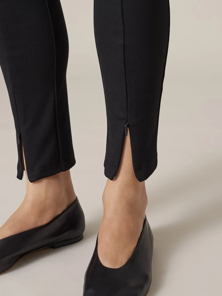 Someday Hose "Culesi" In Schwarz - Image 5