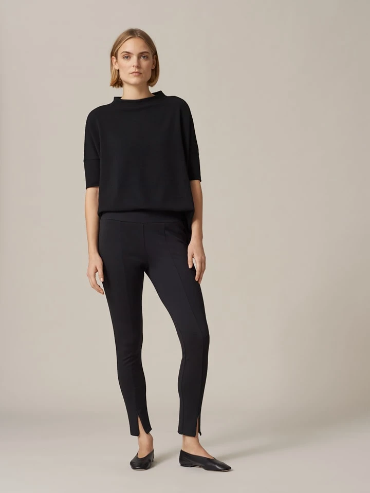 Someday Hose "Culesi" In Schwarz - Image 6