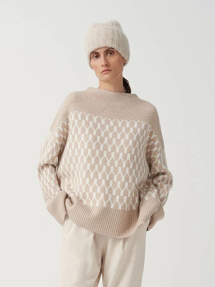 Someday Mütze "Binasa" In Beige