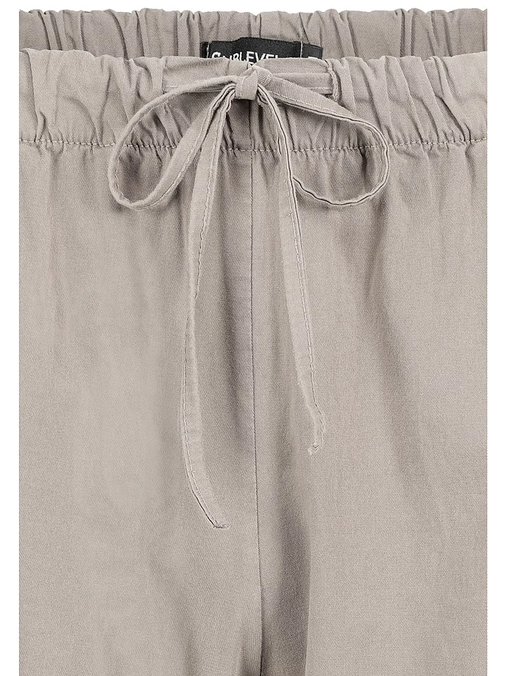 SUBLEVEL Cargohose In Beige - Image 4