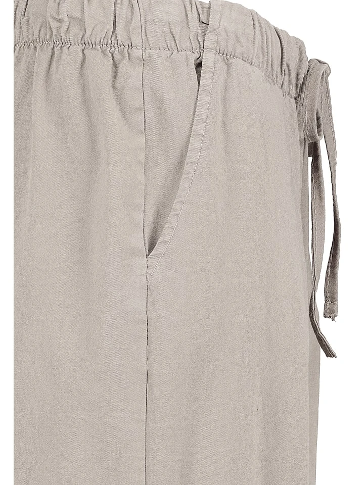 SUBLEVEL Cargohose In Beige - Image 5