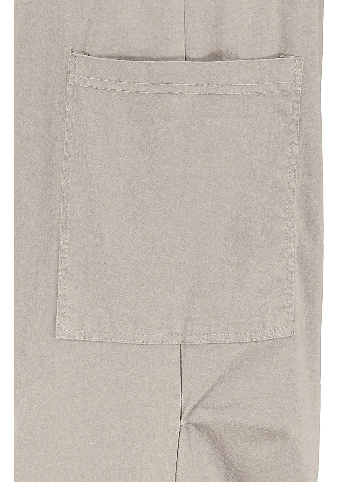 SUBLEVEL Cargohose In Beige - Image 6